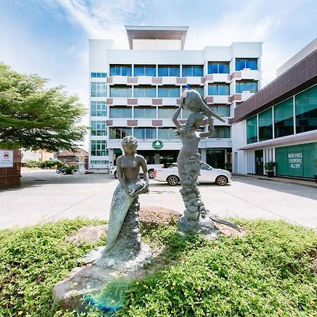 The Singora Hotel Songkhla Exterior photo