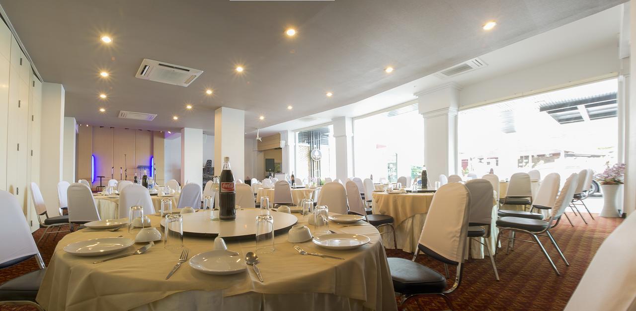 The Singora Hotel Songkhla Exterior photo