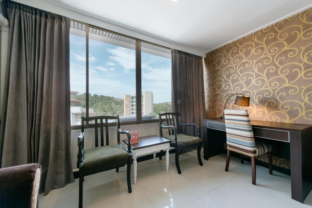 The Singora Hotel Songkhla Exterior photo