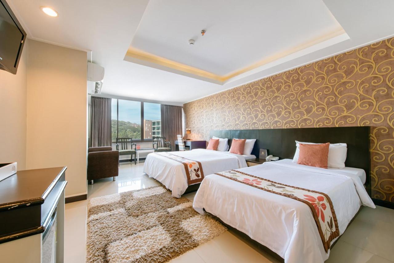 The Singora Hotel Songkhla Exterior photo