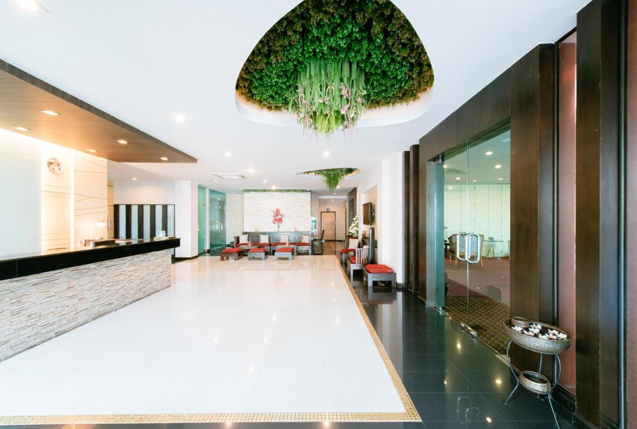 The Singora Hotel Songkhla Exterior photo