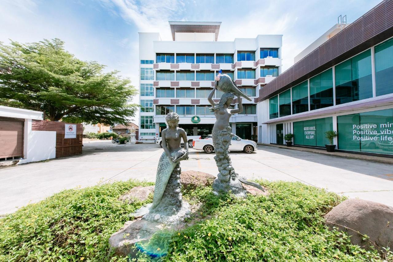The Singora Hotel Songkhla Exterior photo