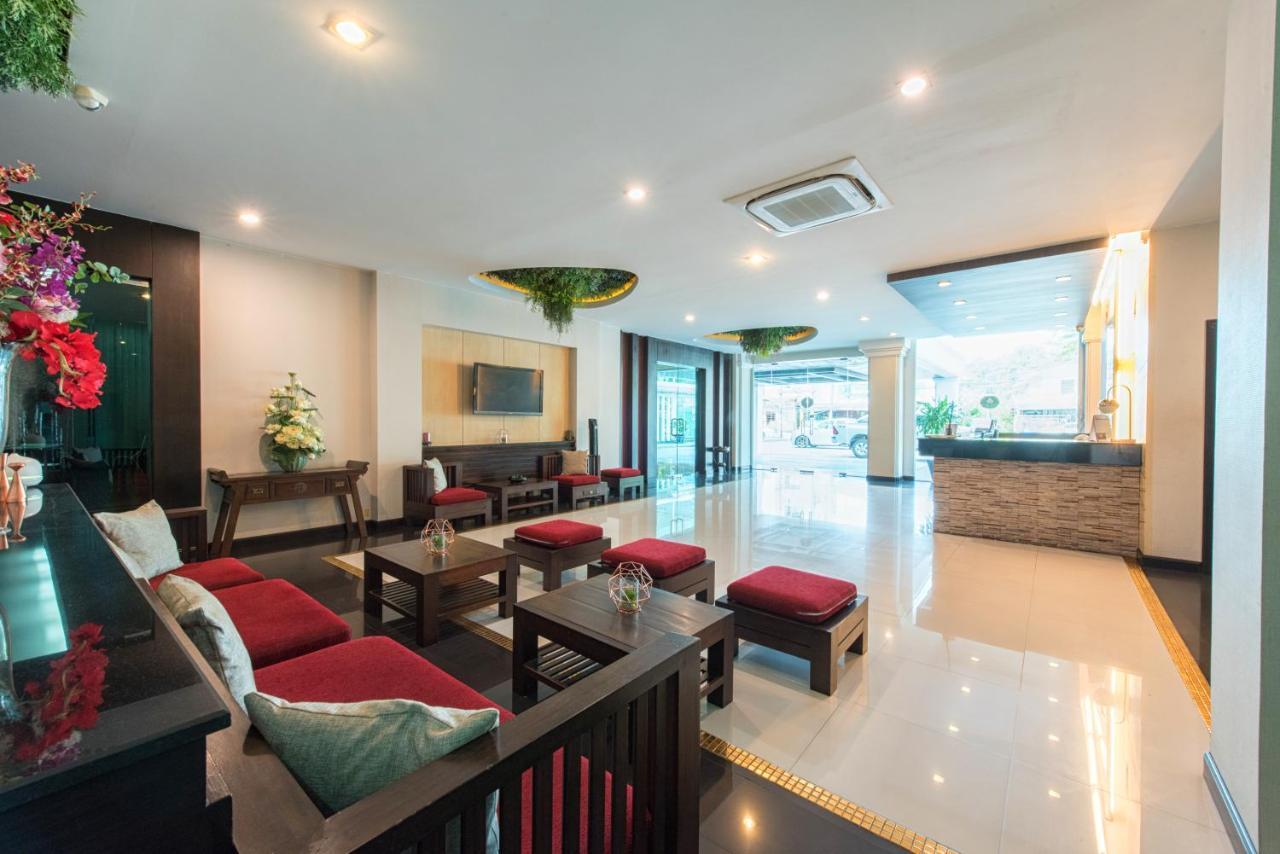 The Singora Hotel Songkhla Exterior photo