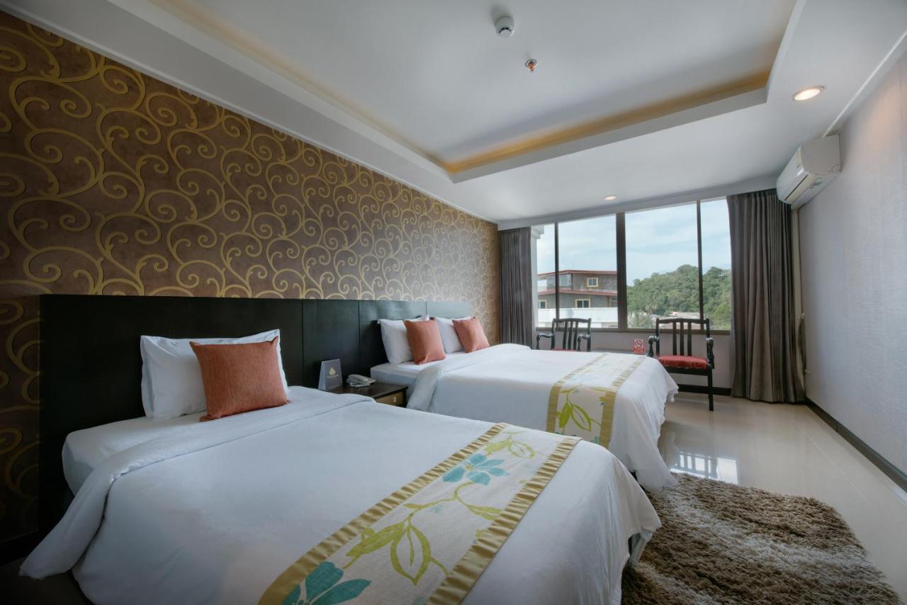 The Singora Hotel Songkhla Exterior photo