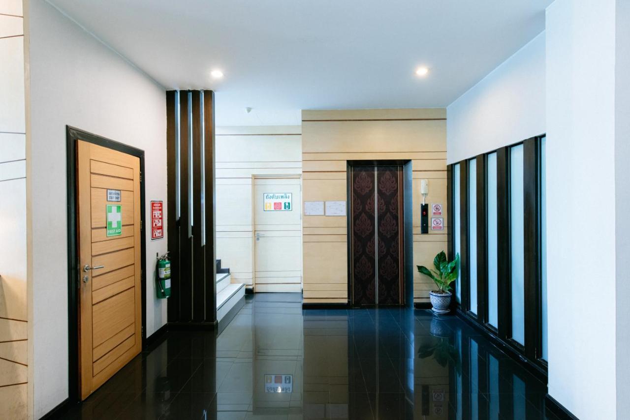 The Singora Hotel Songkhla Exterior photo