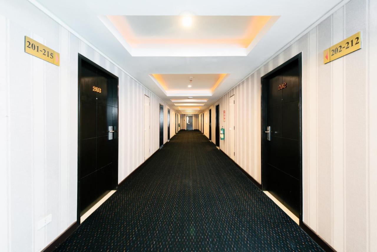 The Singora Hotel Songkhla Exterior photo