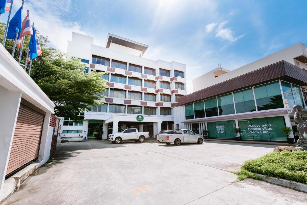 The Singora Hotel Songkhla Exterior photo